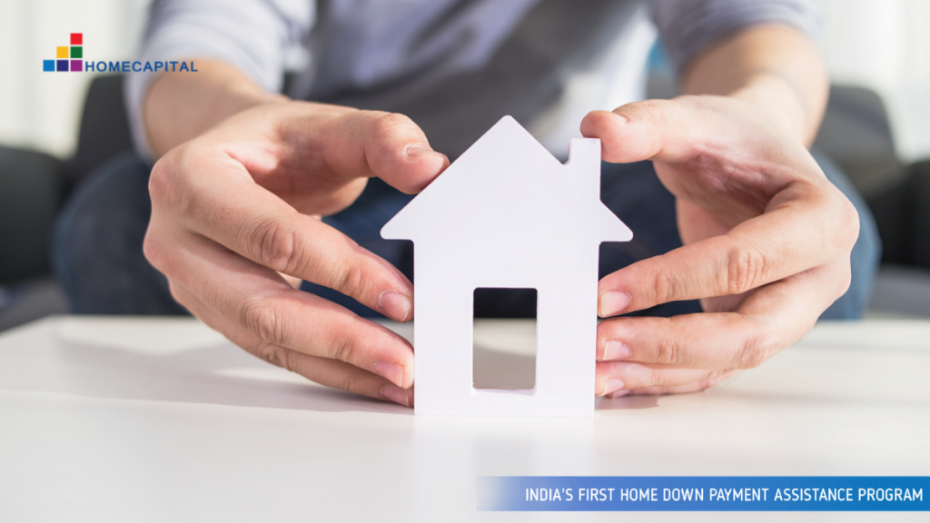 Buying your first home