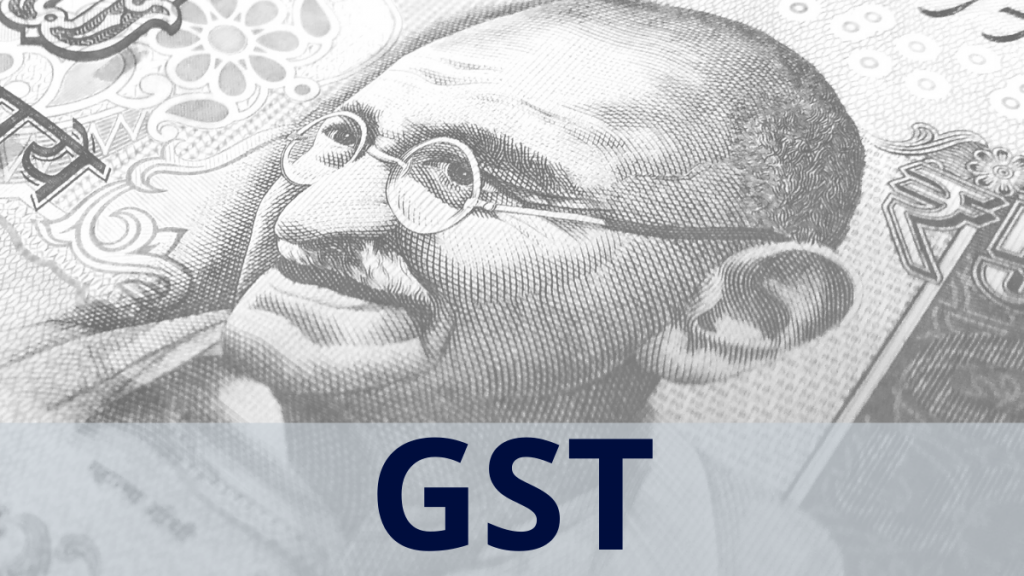 GST