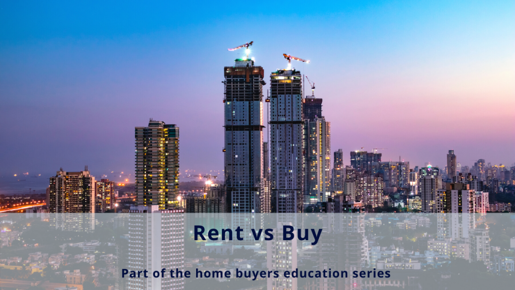 Rent vs buy