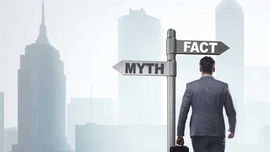 Myths of purchasing residential real estate