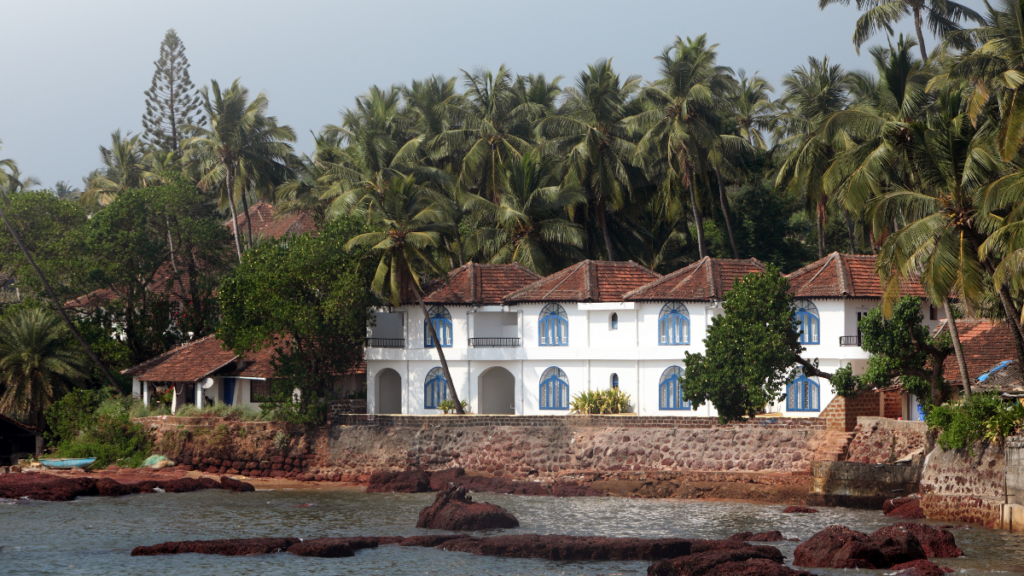 Property in Goa